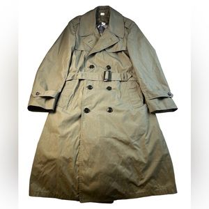 DSCP Valor Collection Trench Coat S61-7